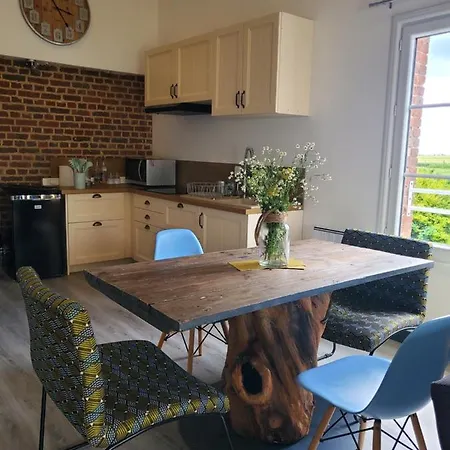 La Du Hameau Appartement